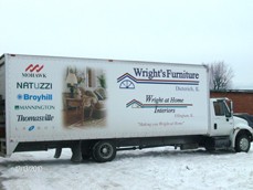 Wright Furniture Delivery